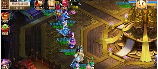 新角色并非